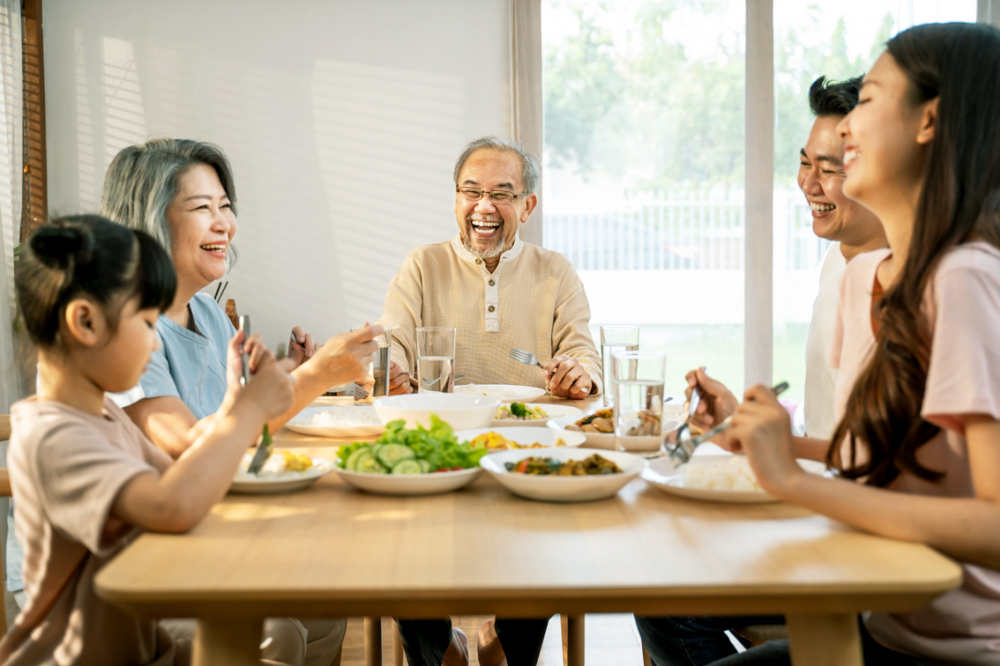 Lắng Nghe Và Chia Sẻ