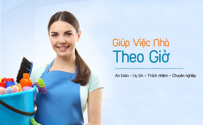 Những Lợi Ích Bất Ngờ Của Dịch Vụ Giúp Việc Theo Giờ