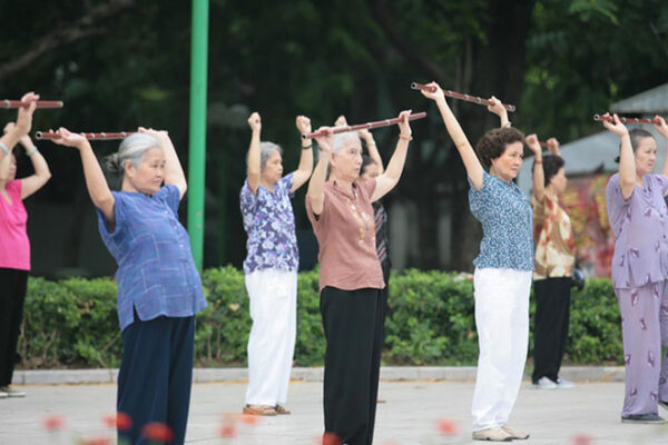 Phát Triển Các Chương Trình Giải Trí Và Văn Hóa Dành Cho Người Cao Tuổi